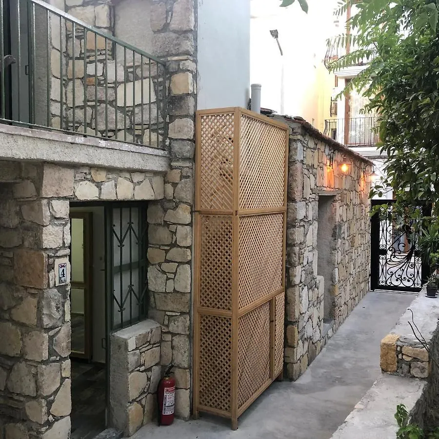Hotel Goerguen Butik Otel Çeşme Turquia